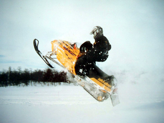 Click Here for snowmobile maps and trails